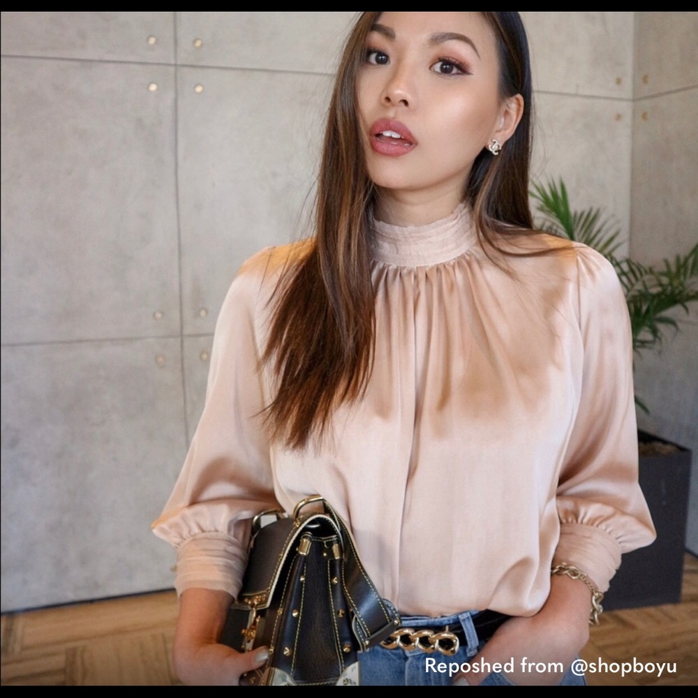 Zara Bundle + FENTY Highlighter
